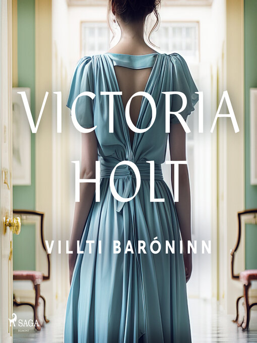 Upplýsingar um Villti baróninn eftir Victoria Holt - Til útláns